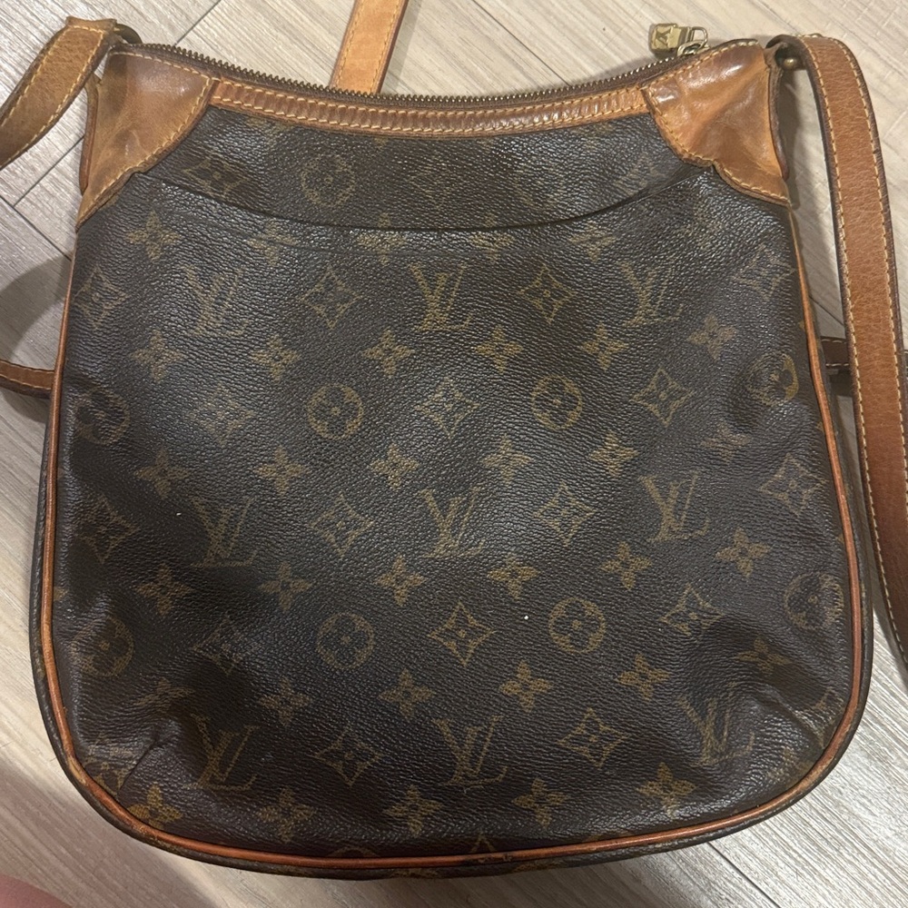Louis Vuitton Monogram Odeon PM Bag
